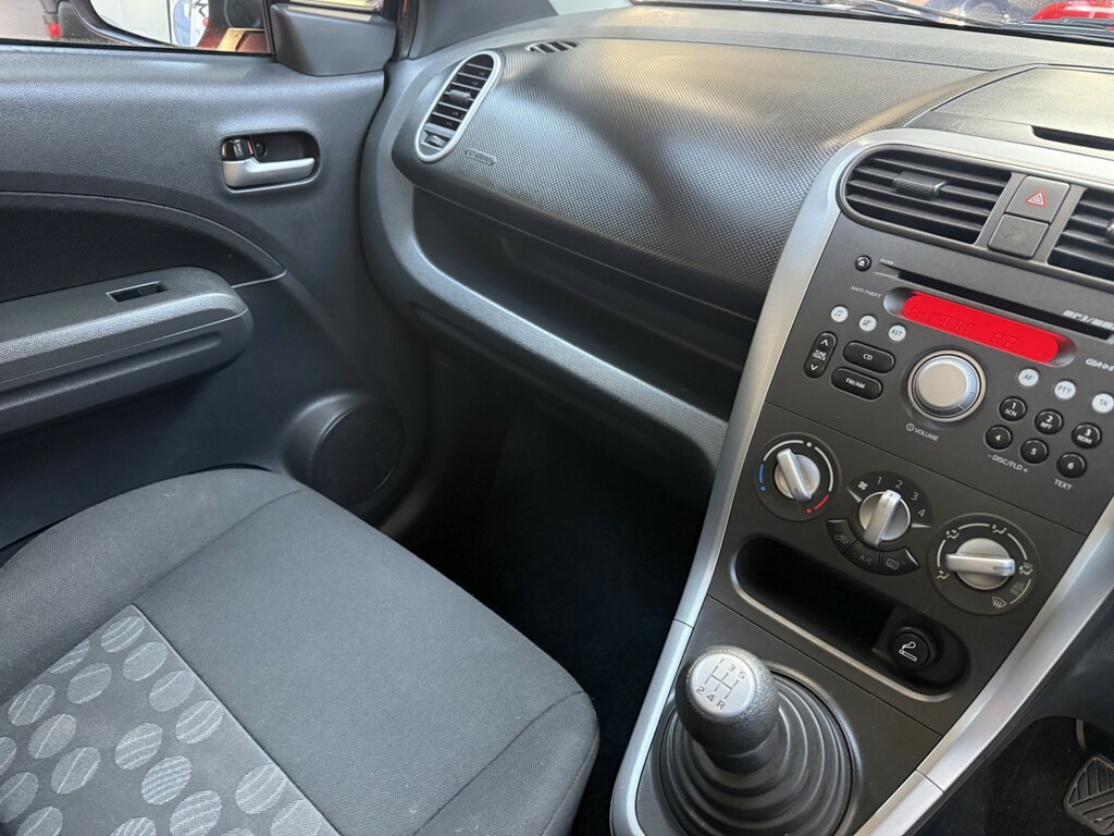 Suzuki Splash 1.2 Gls Euro 4  #14
