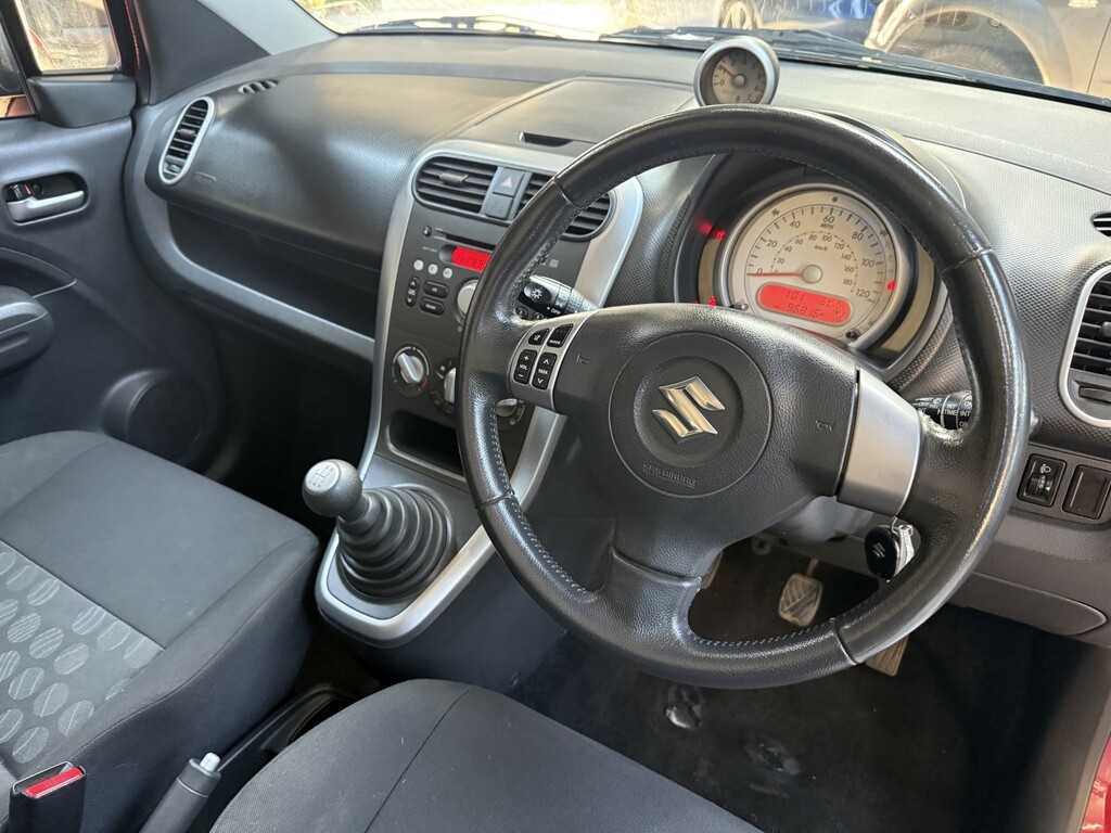 Suzuki Splash 1.2 Gls Euro 4  #13