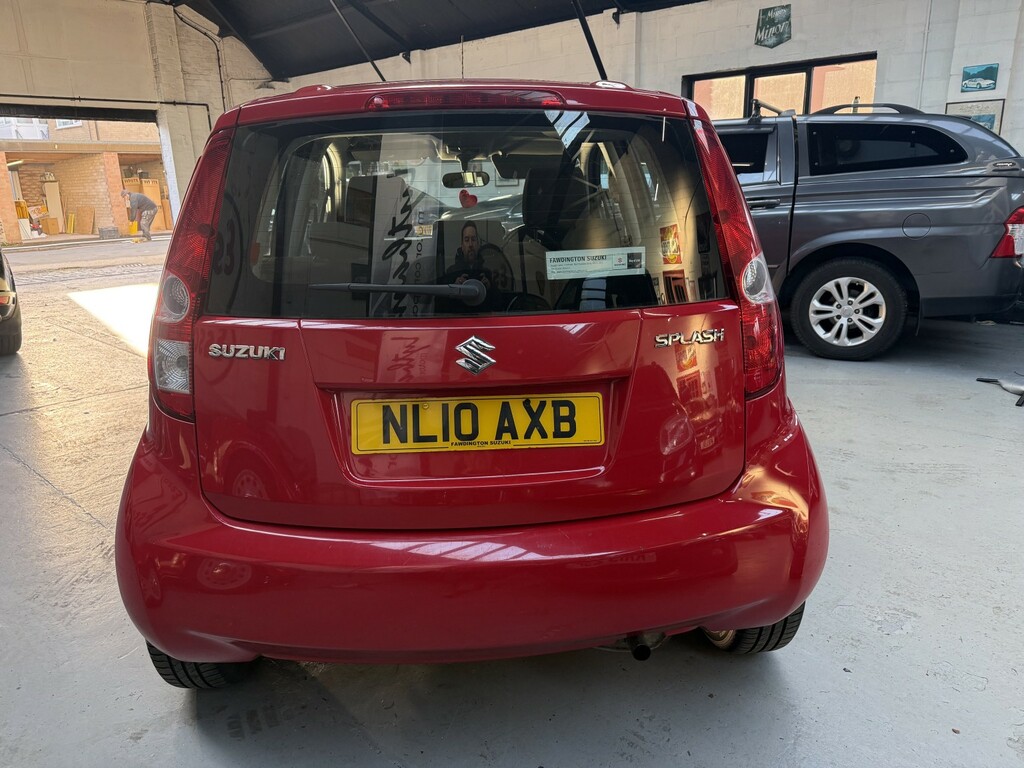 Suzuki Splash 1.2 Gls Euro 4  #3