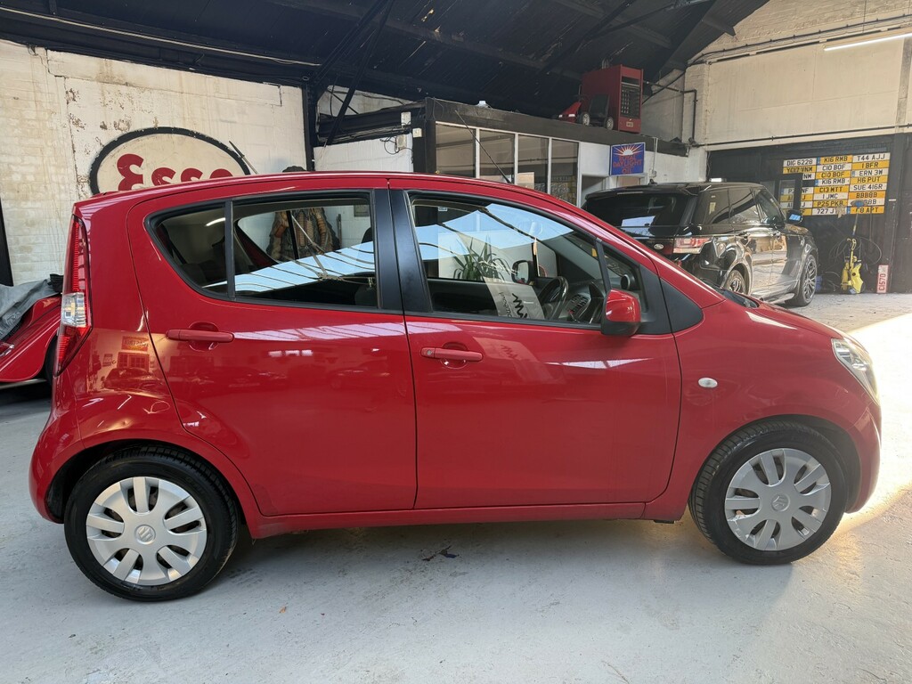 Suzuki Splash 1.2 Gls Euro 4  #5