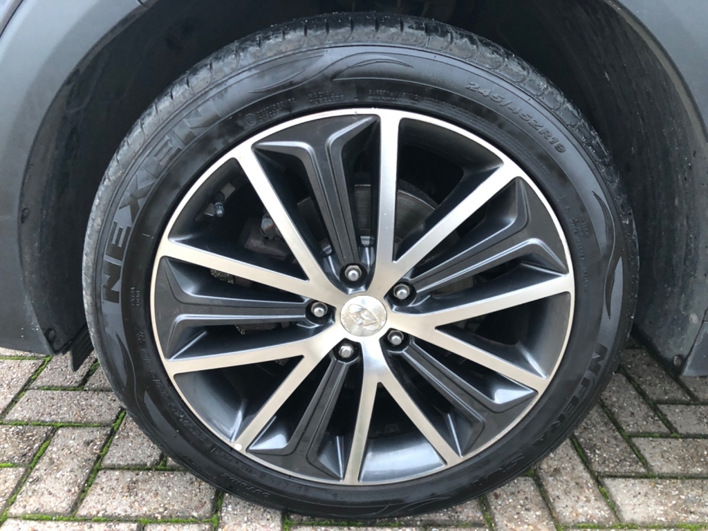 Volvo V50 D Se Grey #12