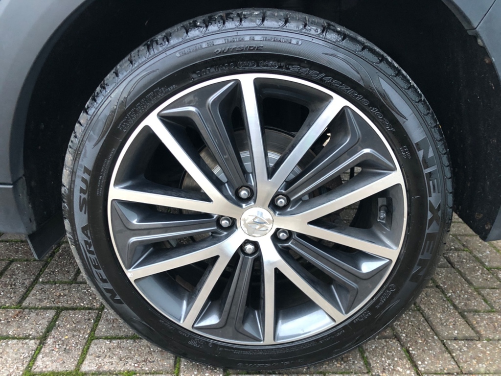 Volvo V50 D Se Grey #11