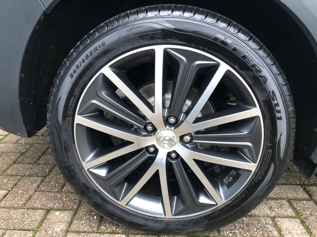 Volvo V50 D Se Grey #10