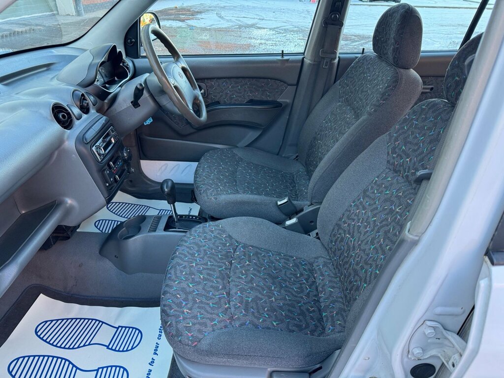 Hyundai Amica 1.0 Si Blue #35