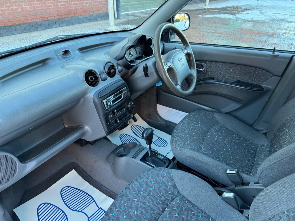 Hyundai Amica 1.0 Si Blue #36