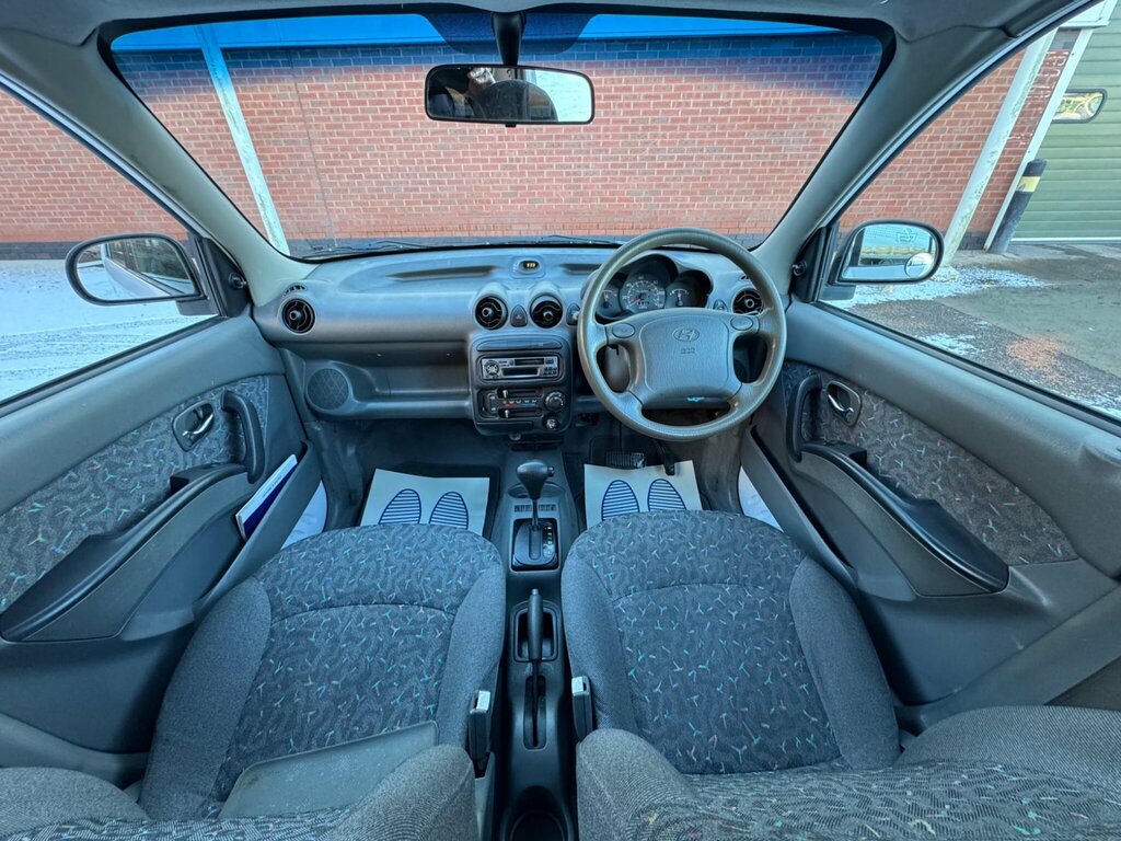 Hyundai Amica 1.0 Si Blue #24