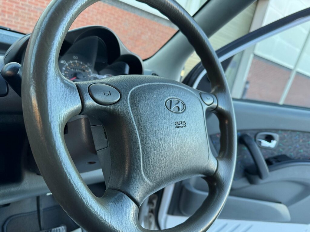 Hyundai Amica 1.0 Si Blue #28