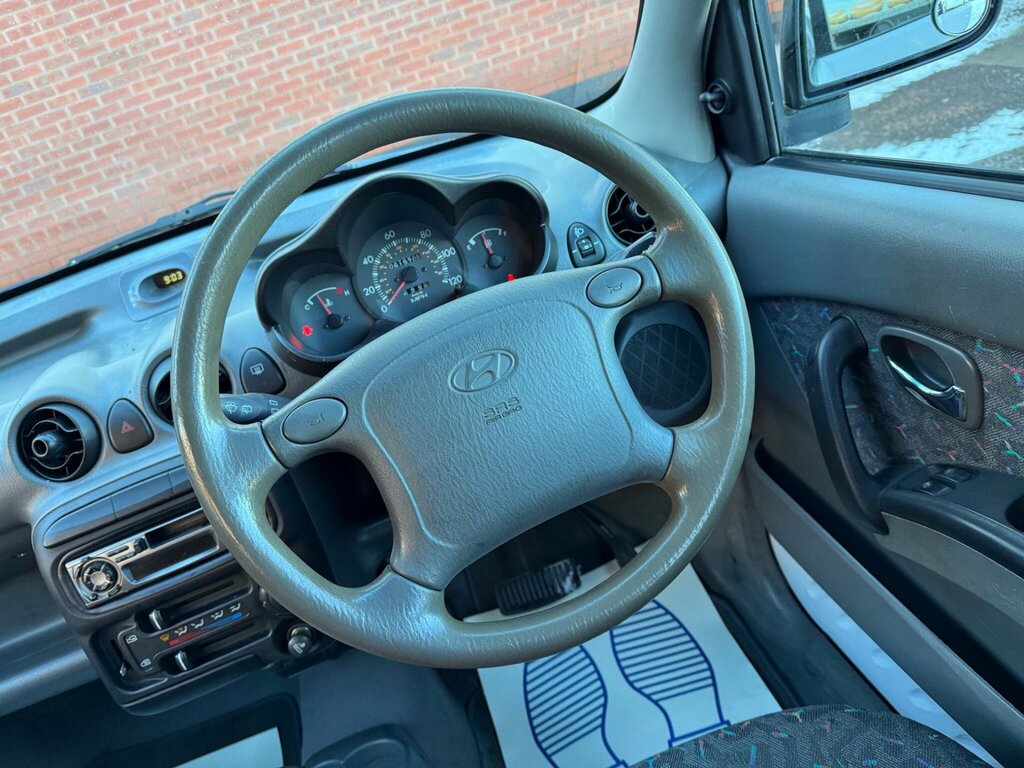 Hyundai Amica 1.0 Si Blue #26