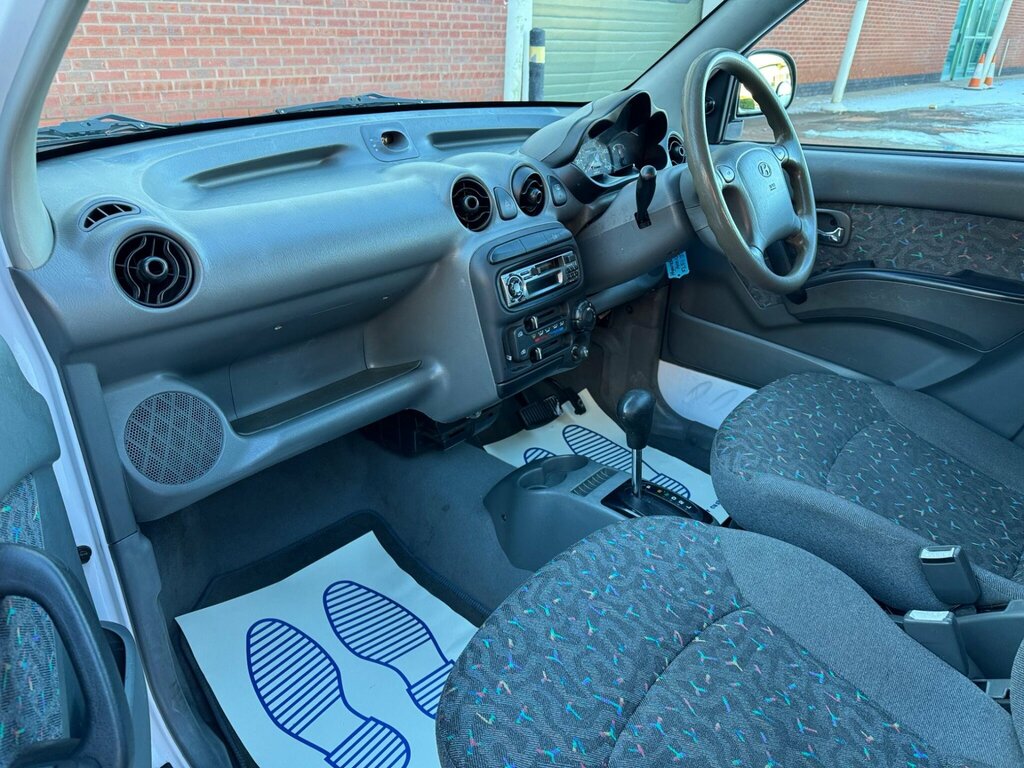 Hyundai Amica 1.0 Si Blue #37