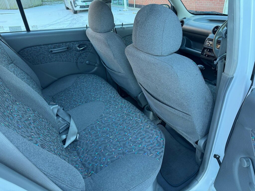 Hyundai Amica 1.0 Si Blue #22