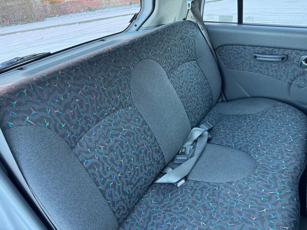Hyundai Amica 1.0 Si Blue #23