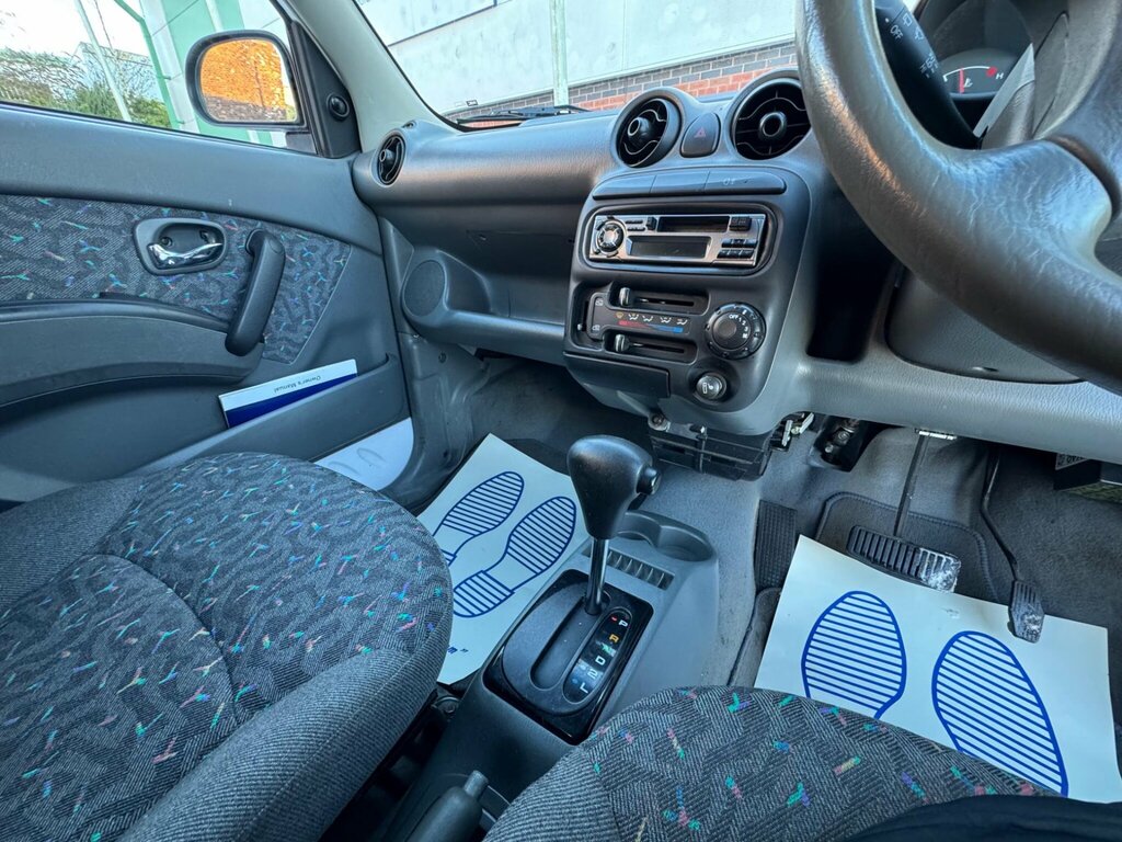 Hyundai Amica 1.0 Si Blue #33