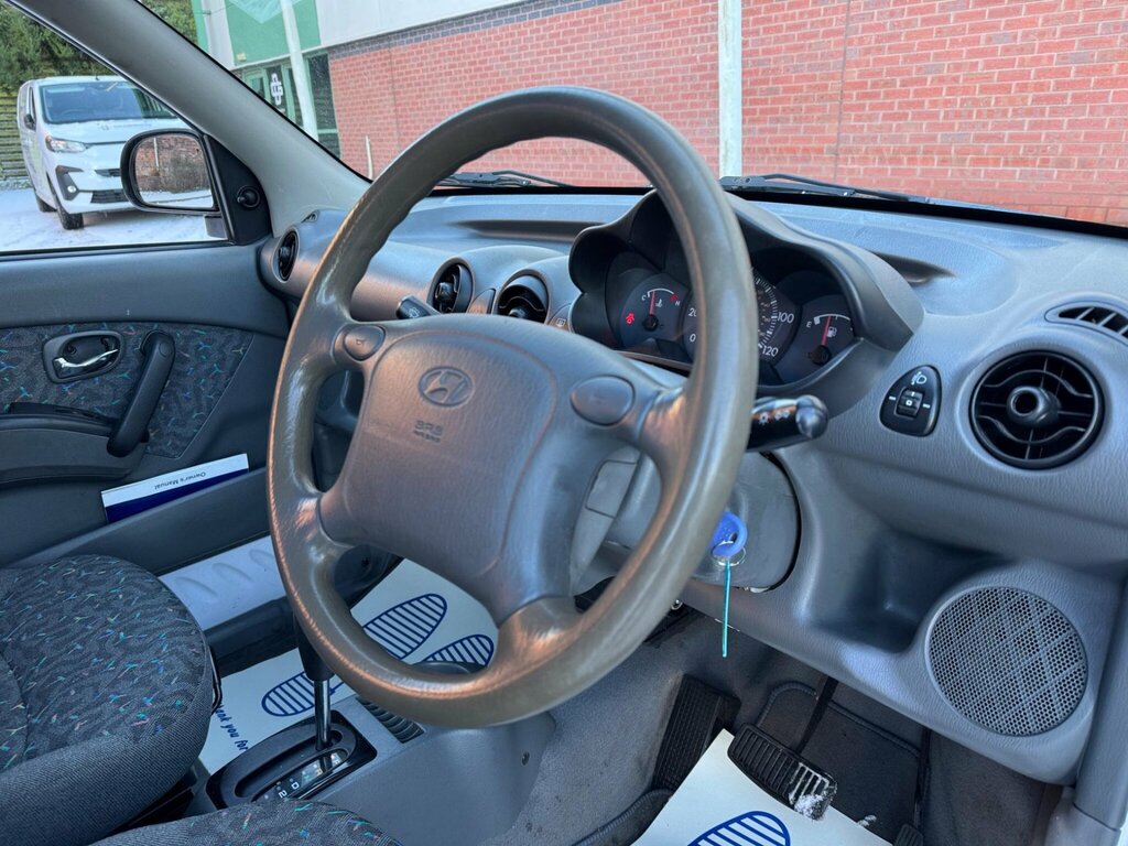 Hyundai Amica 1.0 Si Blue #19