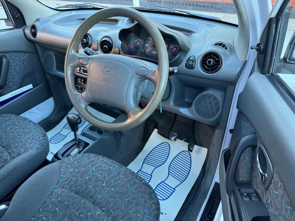 Hyundai Amica 1.0 Si Blue #20