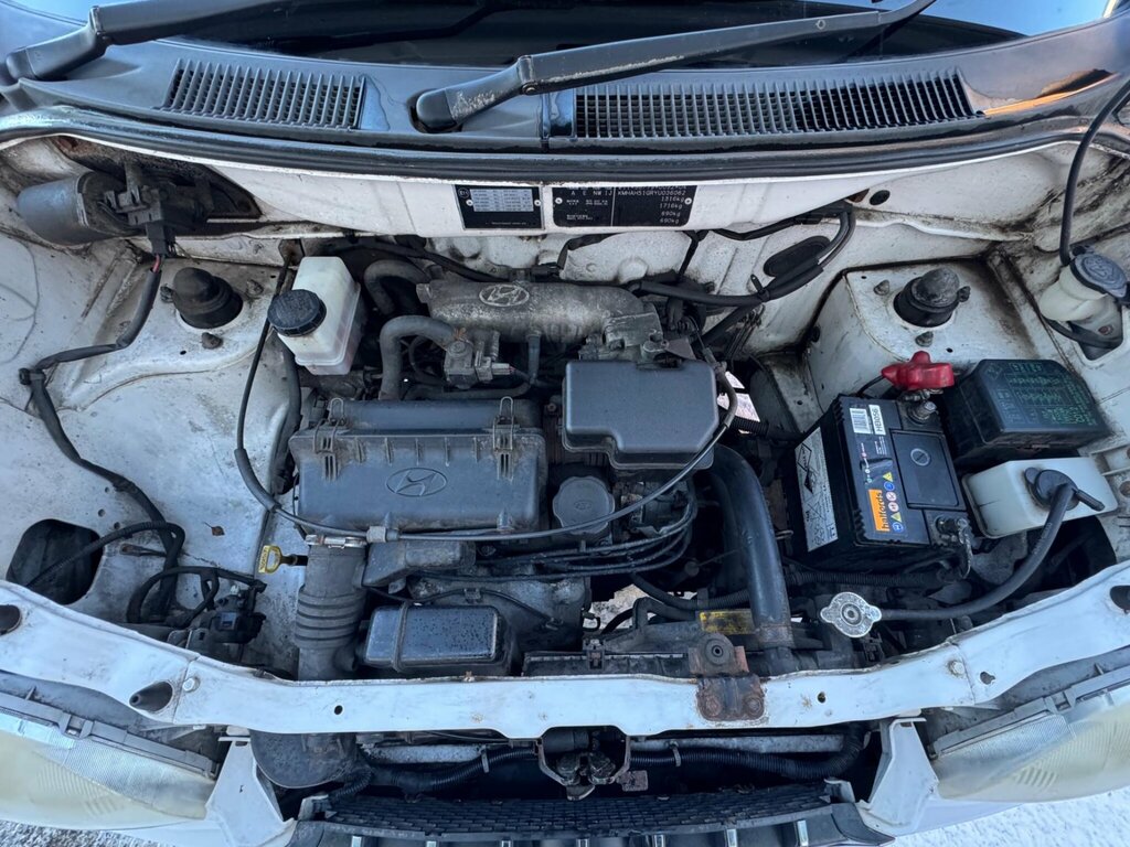 Hyundai Amica 1.0 Si Blue #42