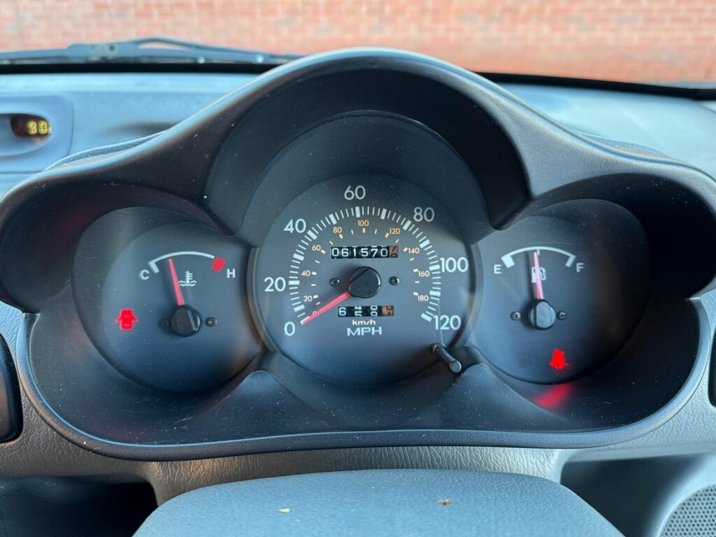 Hyundai Amica 1.0 Si Blue #29