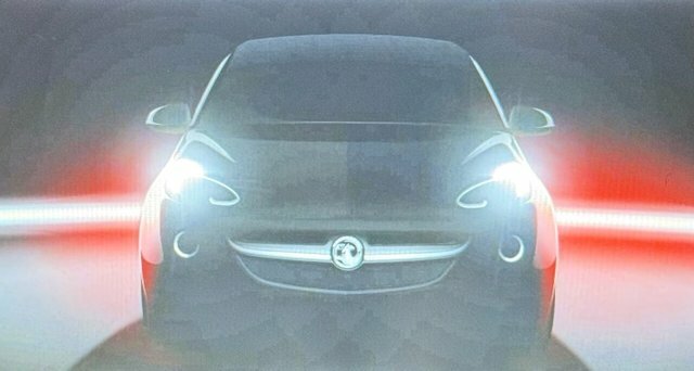 Vauxhall Adam 1.2L Design Red #26