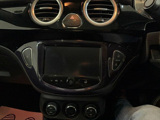 Vauxhall Adam 1.2L Design Red #30