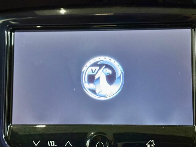 Vauxhall Adam 1.2L Design Red #28