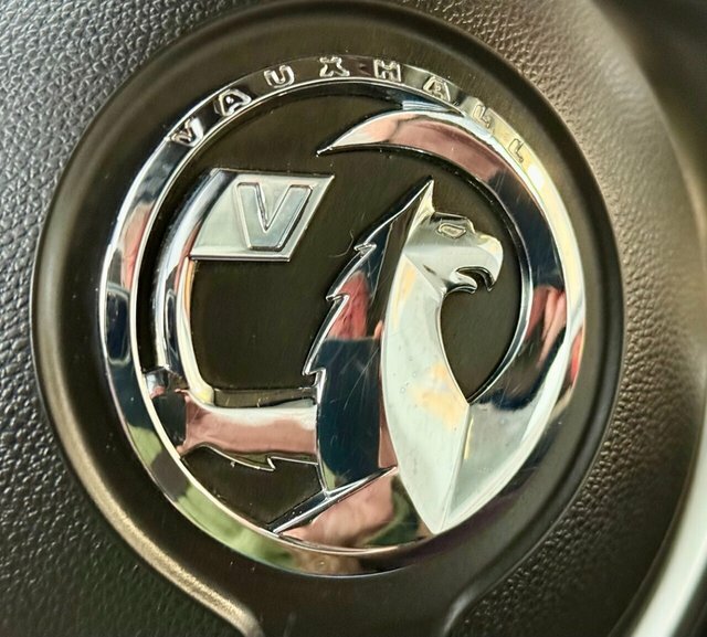 Vauxhall Adam 1.2L Design Red #32