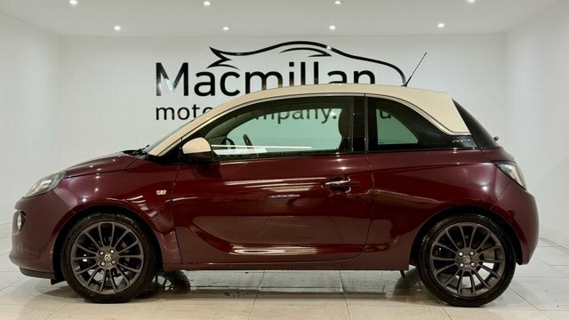 Vauxhall Adam 1.2L Design Red #10
