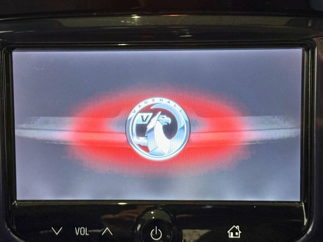 Vauxhall Adam 1.2L Design Red #27