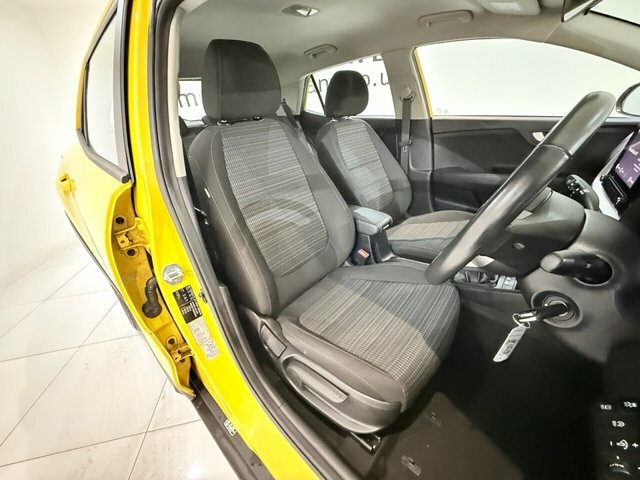 Kia Stonic 1.0 T-gdi 2 Suv Euro 6 S S 99 YB21TZV Yellow #3