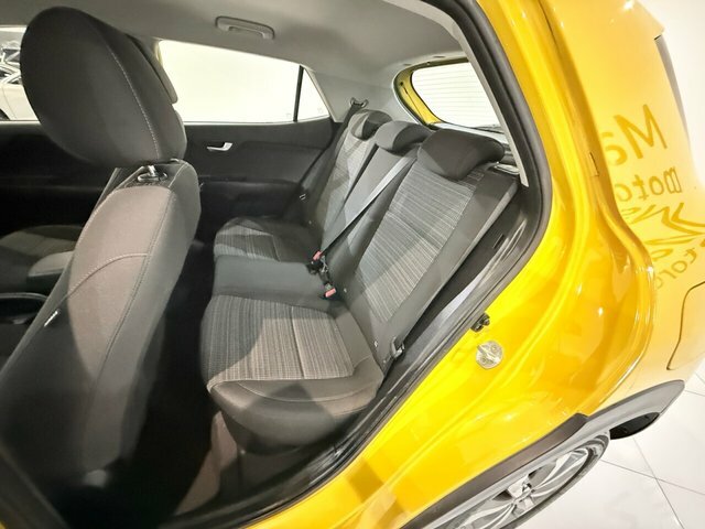 Kia Stonic 1.0 T-gdi 2 Suv Euro 6 S S 99 YB21TZV Yellow #5