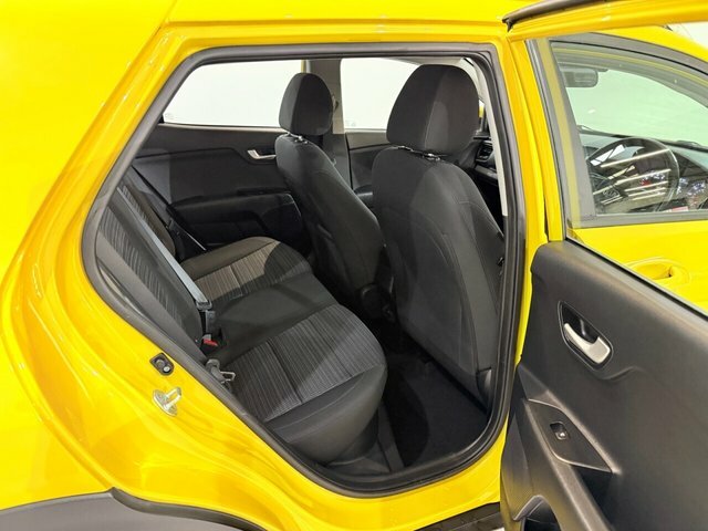 Kia Stonic 1.0 T-gdi 2 Suv Euro 6 S S 99 YB21TZV Yellow #2