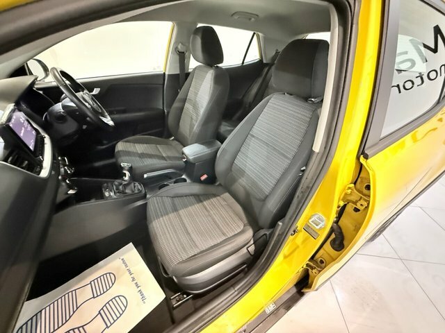 Kia Stonic 1.0 T-gdi 2 Suv Euro 6 S S 99 YB21TZV Yellow #4