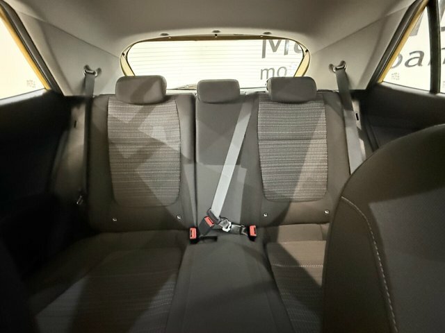 Kia Stonic 1.0 T-gdi 2 Suv Euro 6 S S 99 YB21TZV Yellow #6