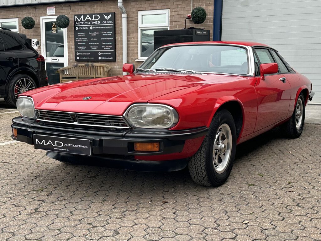 Jaguar XJS Coupe  #3