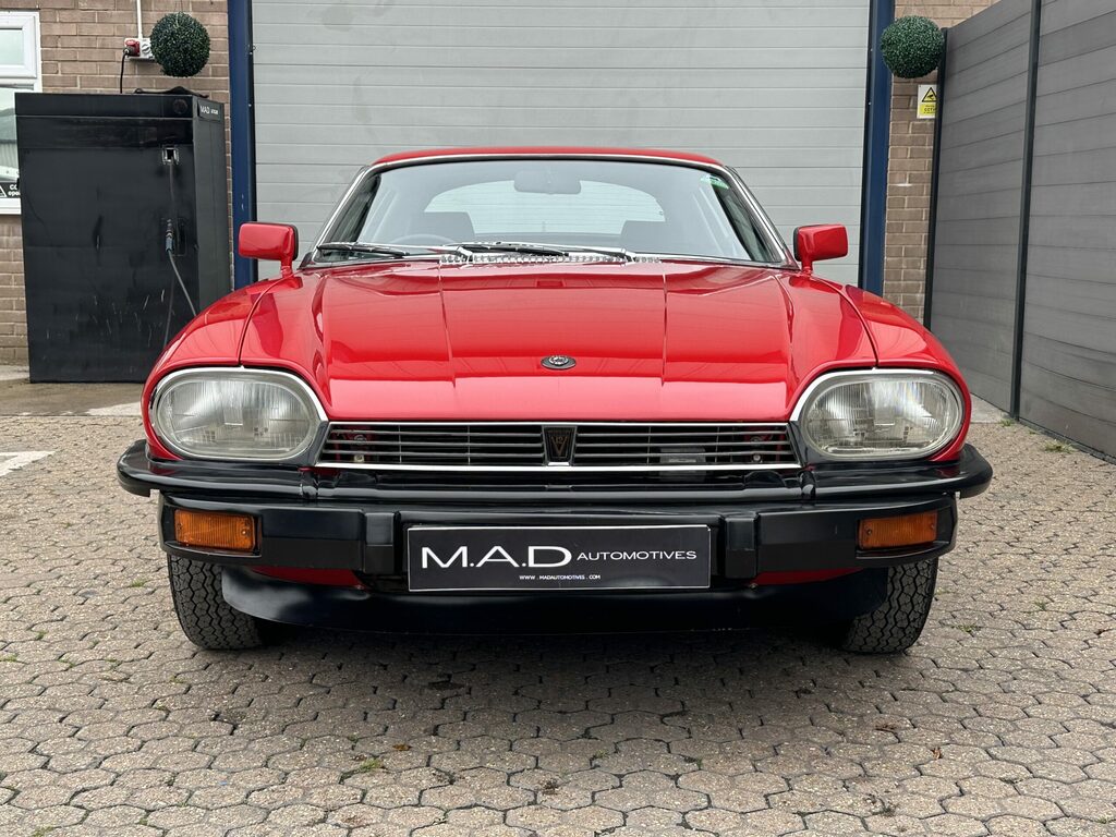 Jaguar XJS Coupe  #2