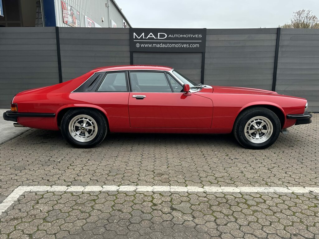 Jaguar XJS Coupe  #4