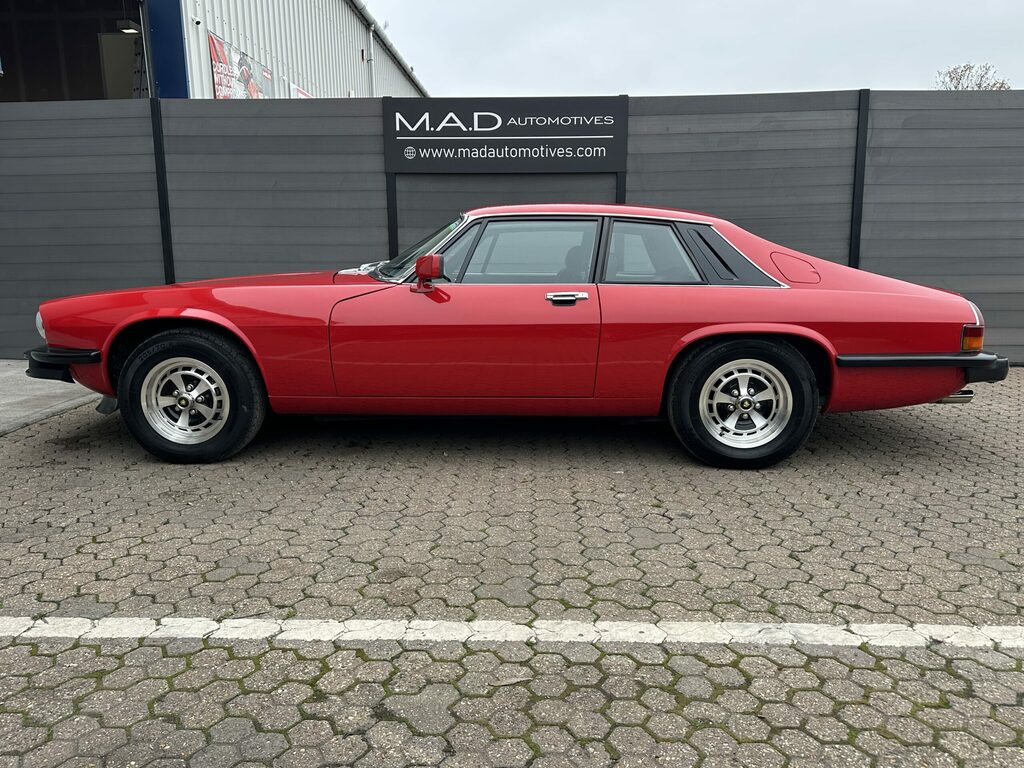 Jaguar XJS Coupe  #5