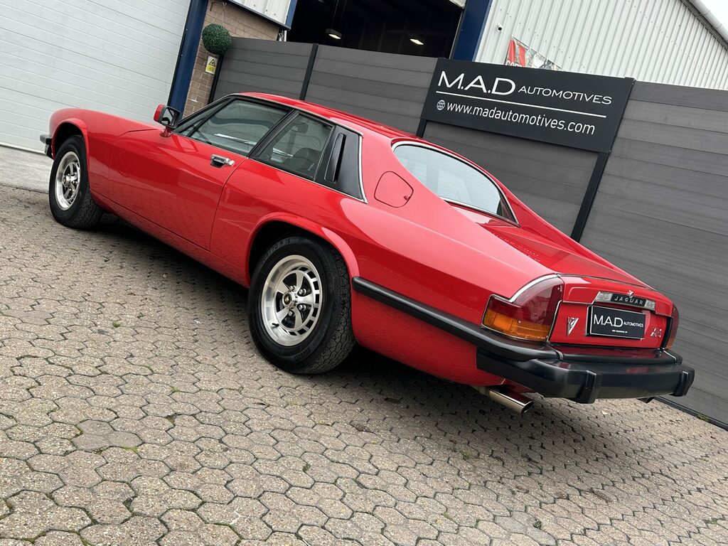 Jaguar XJS Coupe  #6