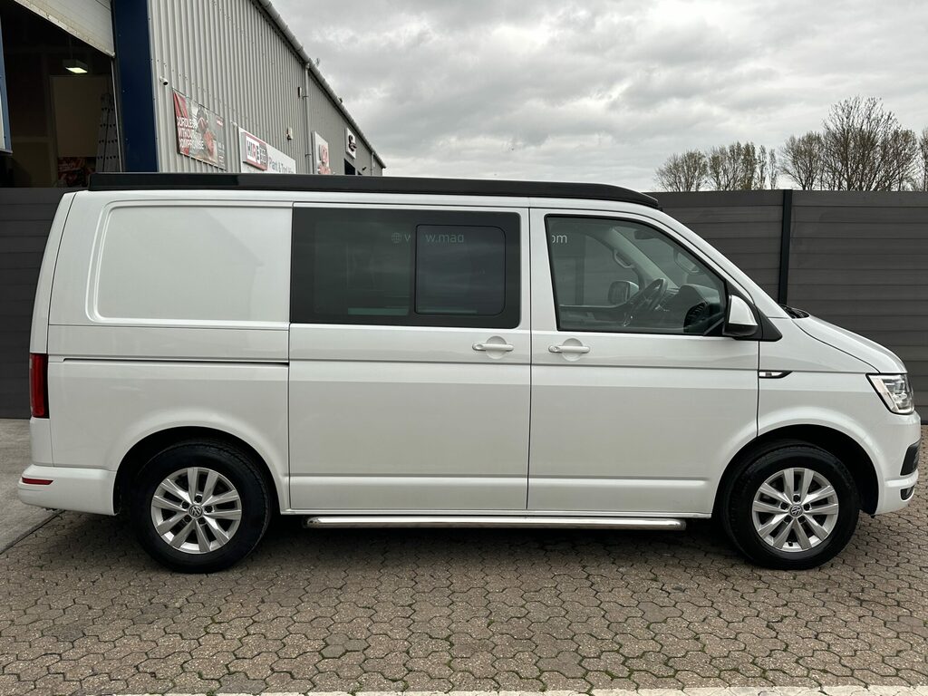 Volkswagen Transporter    #4