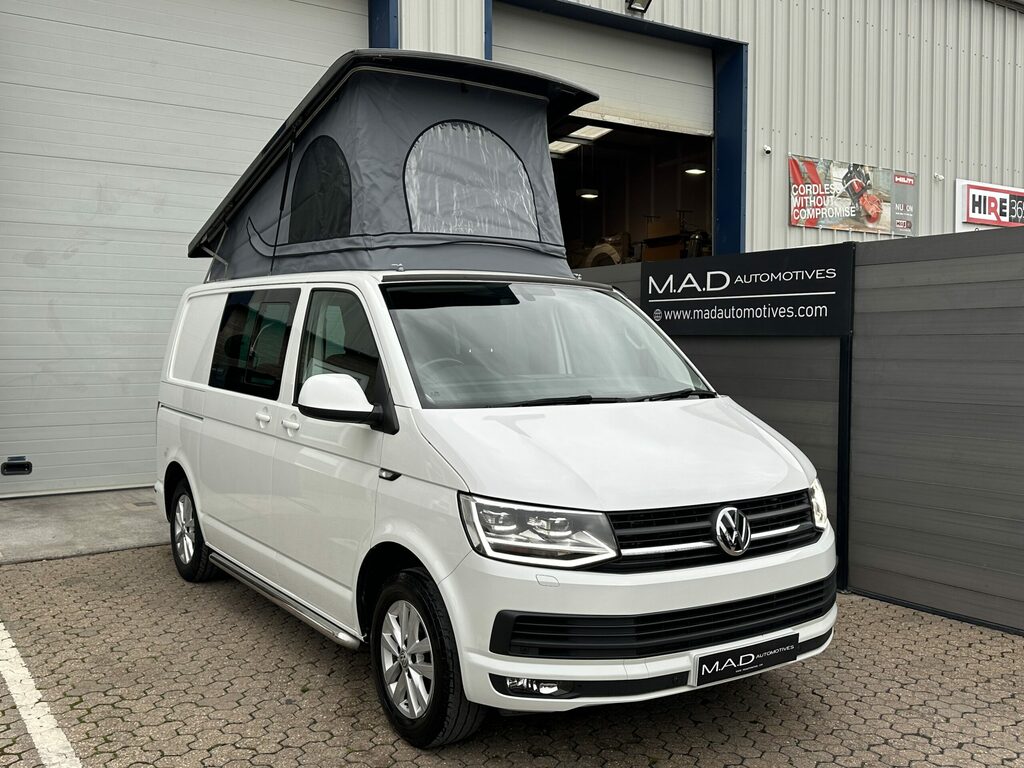 Volkswagen Transporter    #5