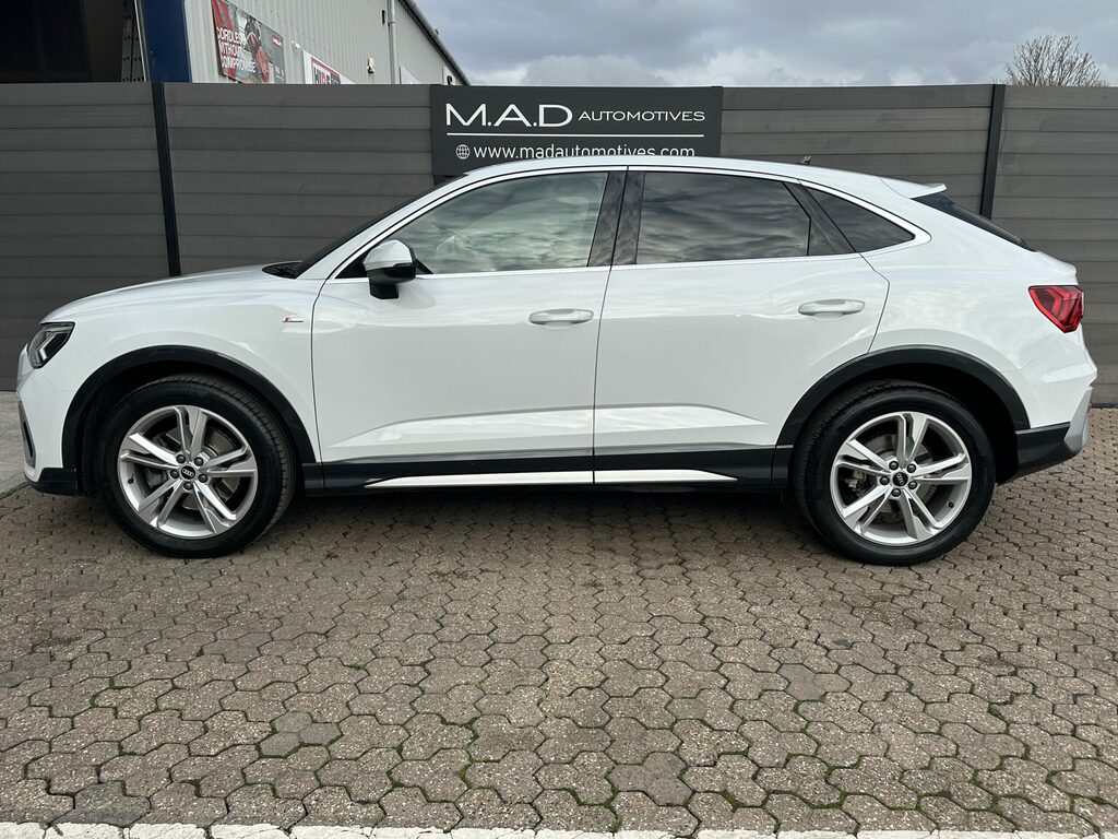 Audi Q3 Hatchback #5