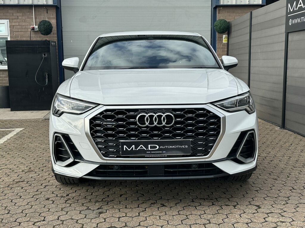 Audi Q3 Hatchback #2