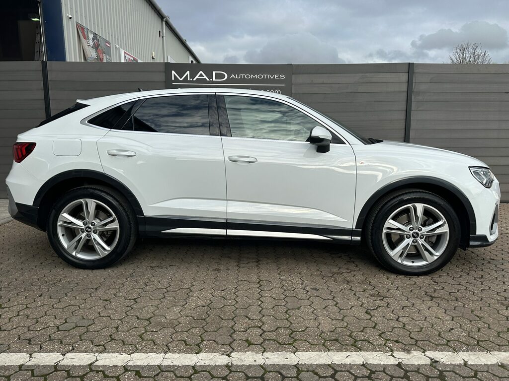 Audi Q3 Hatchback #4