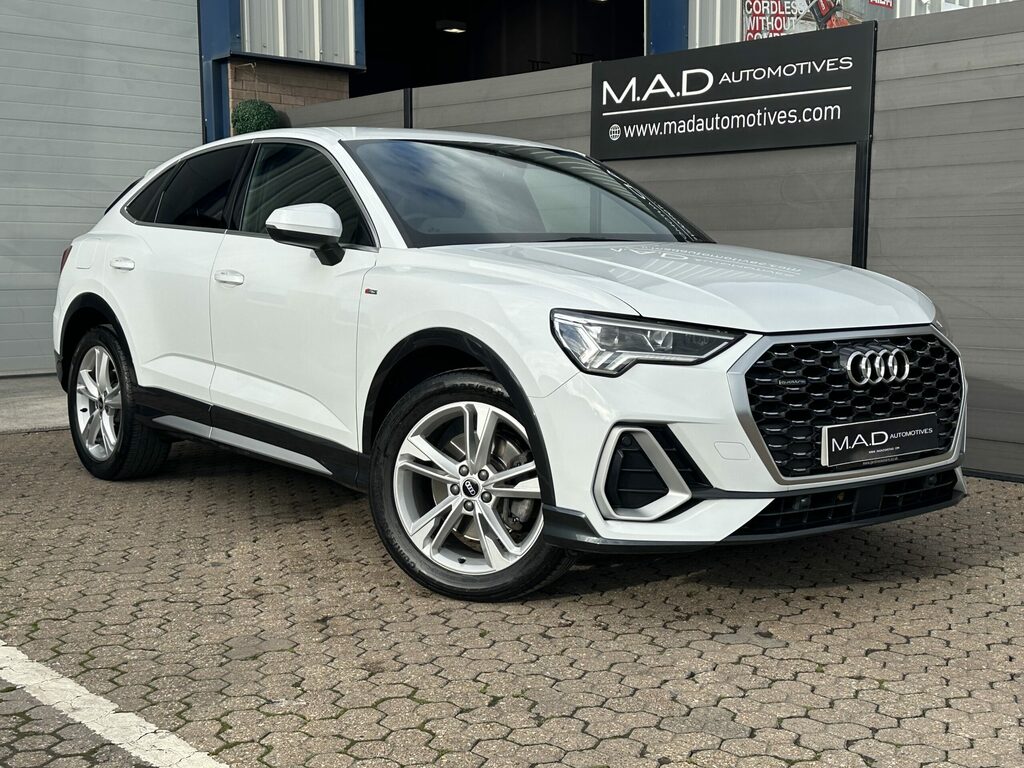 Audi Q3 Hatchback