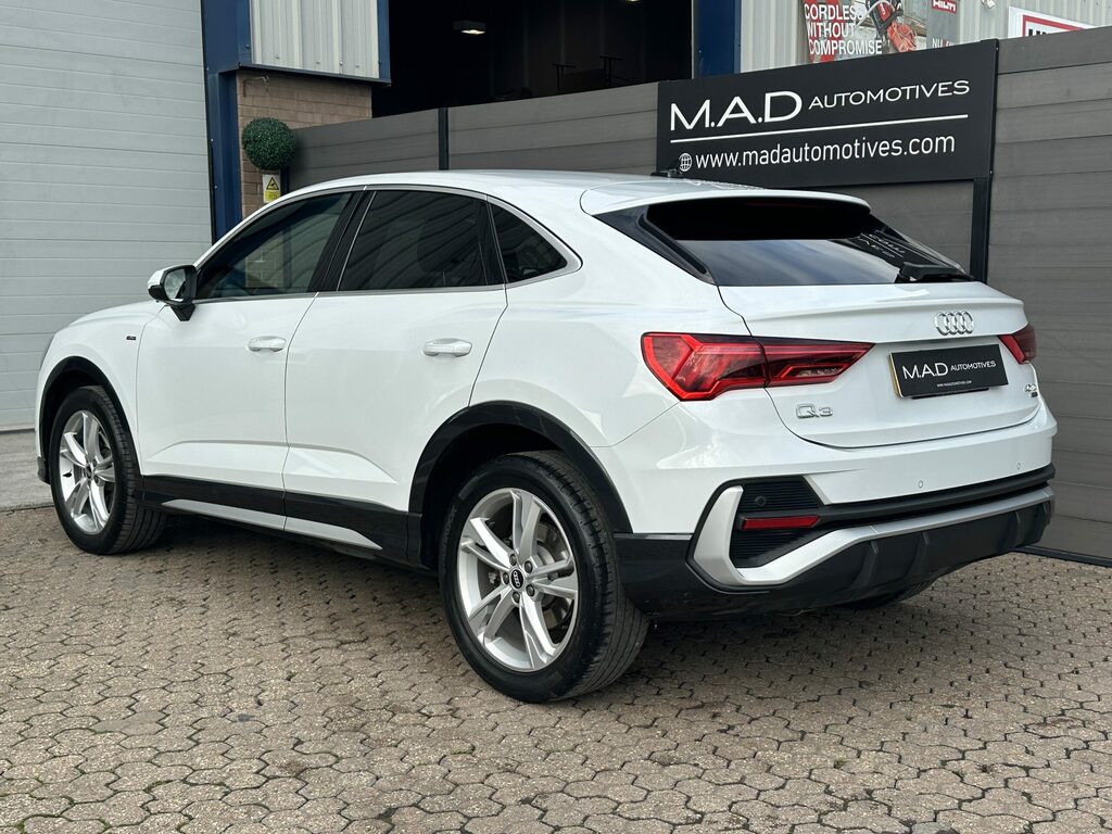 Audi Q3 Hatchback #6