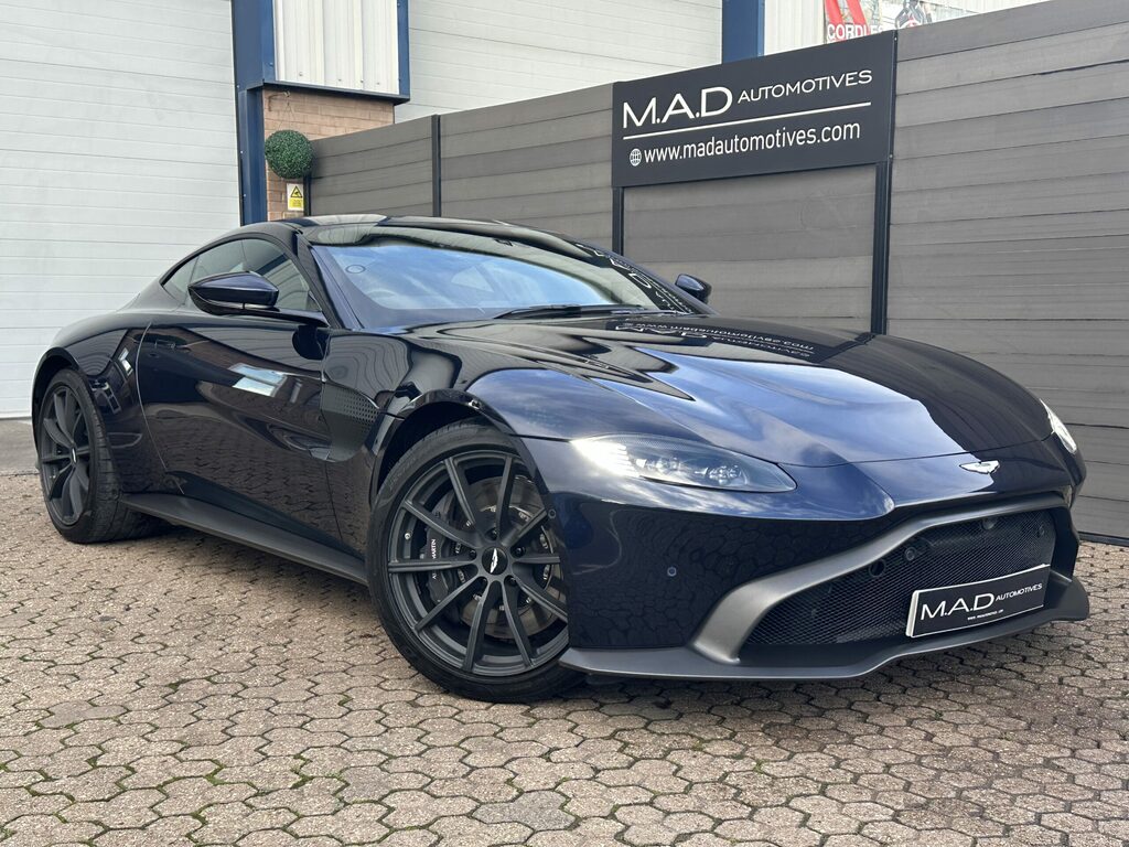 Aston Martin Vantage