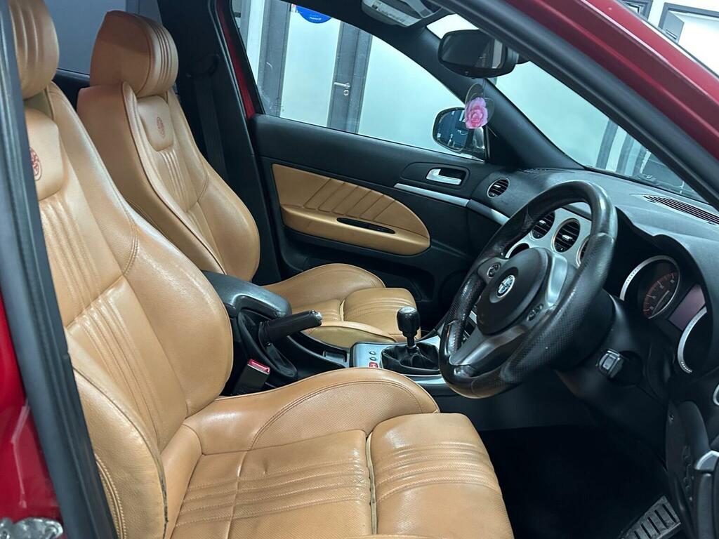 Alfa Romeo 159  Black #17