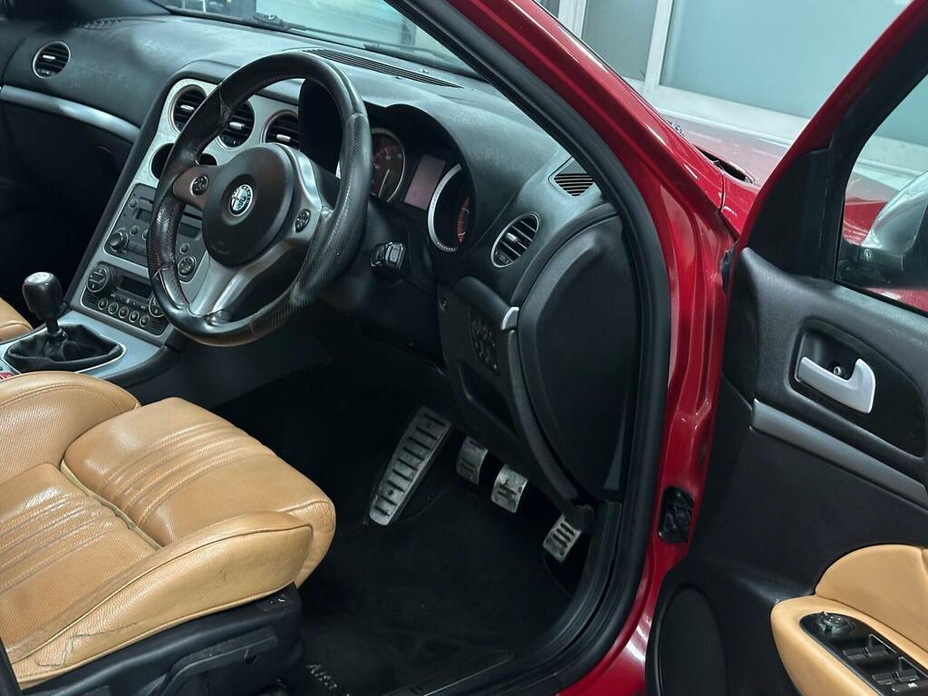 Alfa Romeo 159  Black #16