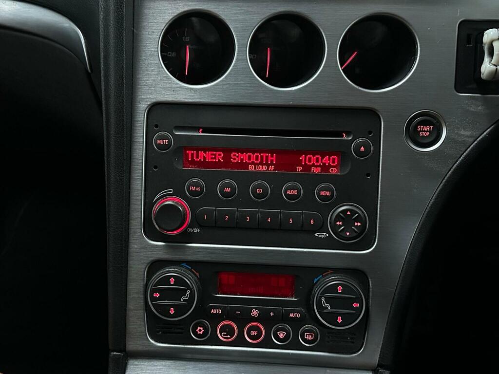 Alfa Romeo 159  Black #20