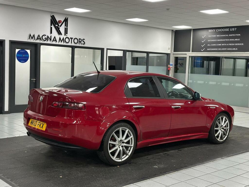 Alfa Romeo 159  Black #14