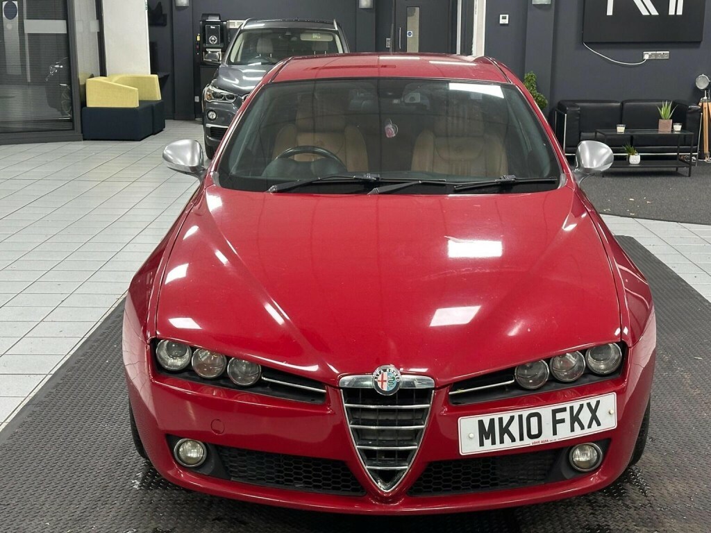 Alfa Romeo 159  Black #37