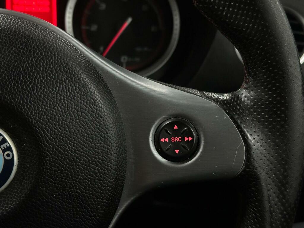 Alfa Romeo 159  Black #22